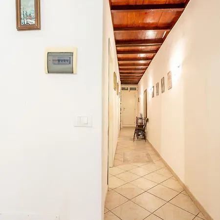 Apartmán La Bottega Di Botticelli By Halldis *