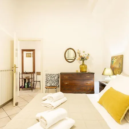 Apartmán La Bottega Di Botticelli By Halldis