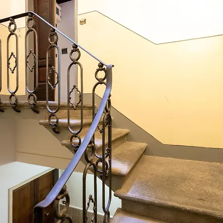 La Bottega Di Botticelli By Halldis Apartmán Florencie