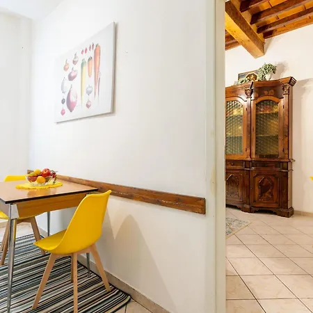 La Bottega Di Botticelli By Halldis Apartmán Florencie