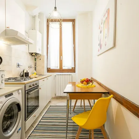 Apartmán La Bottega Di Botticelli By Halldis *