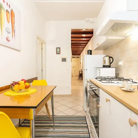 Apartmán La Bottega Di Botticelli By Halldis