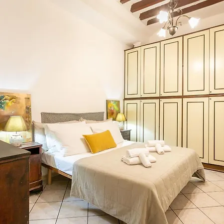 Apartmán La Bottega Di Botticelli By Halldis *
