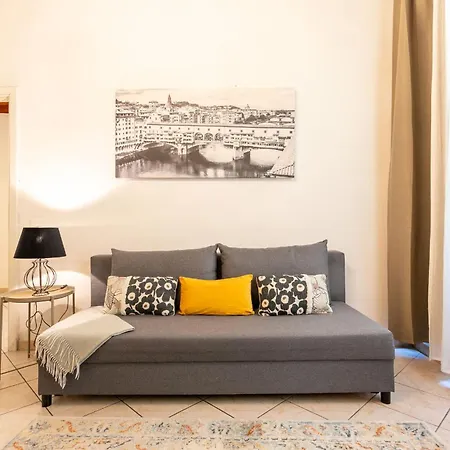 Apartmán La Bottega Di Botticelli By Halldis Florencie