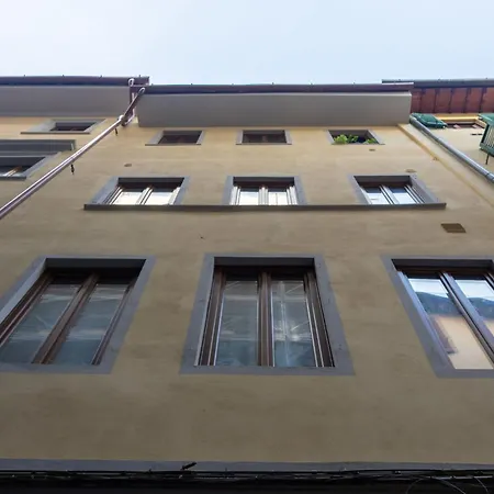 La Bottega Di Botticelli By Halldis Apartment