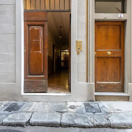 La Bottega Di Botticelli By Halldis Apartment *
