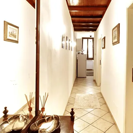 La Bottega Di Botticelli By Halldis Apartment