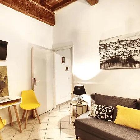 La Bottega Di Botticelli By Halldis Apartment Florence